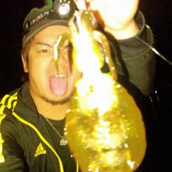 ゴミまみれでした